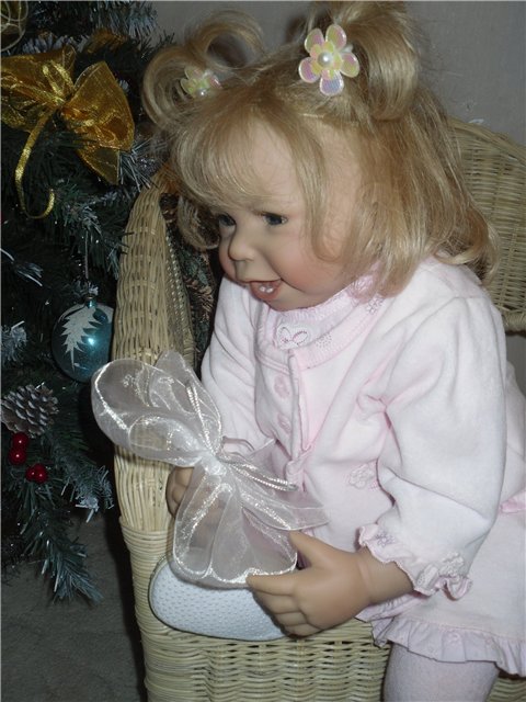 Новый Год!2011-й!!! Продолжение... Моя кукольная коллекция (фото 10)