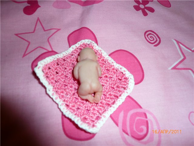 Милая Крошечка — Домашние фото авторских кукол: личные коллекции (фото 7)