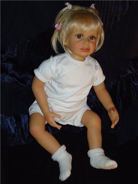 Моя Julia от Hiltrud Schwing | Бэйбики Моя Julia от Hiltrud Schwing (фото 5)