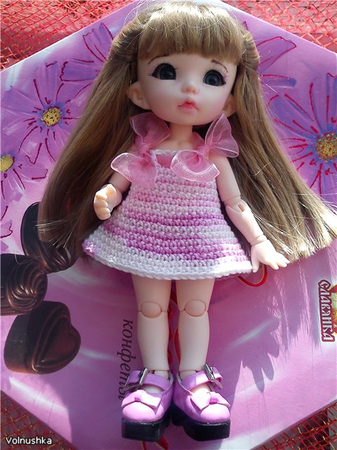 Мы снова к вам в гости. BJD куклы (фото 9)