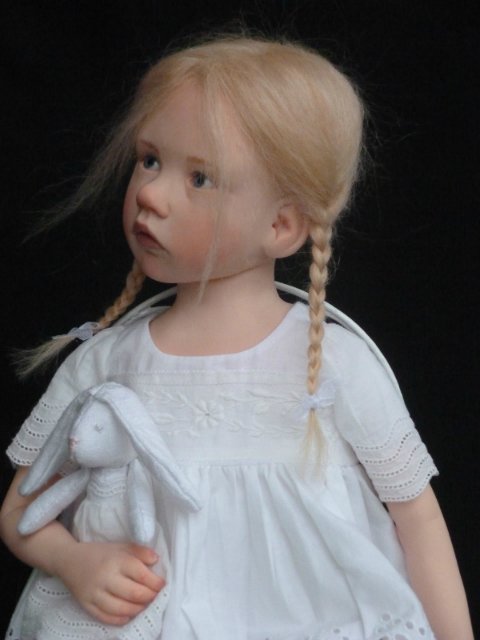 куклы Лауренс Руе. Laurence Ruet dolls