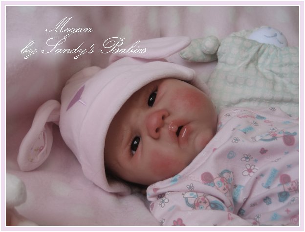 Самые реальные куклы-малыши Сэнди Файбер (Sandy Faber dolls) | Бэйбики Самые реальные куклы-малыши Сэнди Файбер (Sandy Faber dolls)