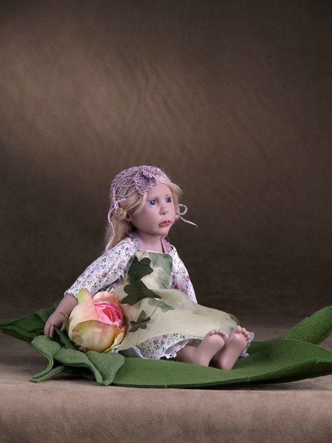 Zwergnase, коллекционные куклы 2008 года