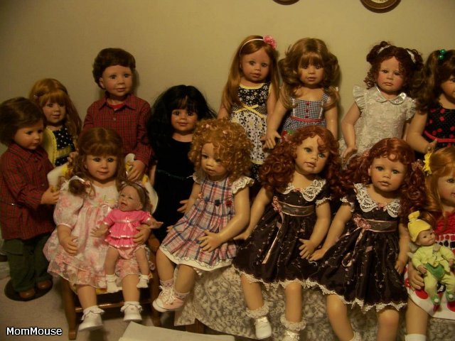 Итоги уходящего года! Masterpiece Doll by Monika Levenig (фото 10)