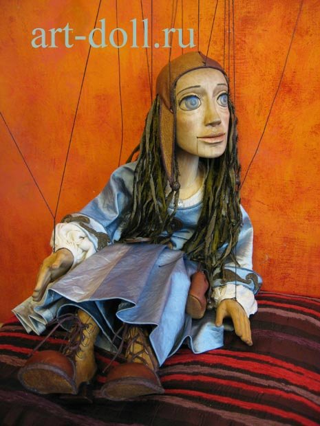 Кукольник, кукольник, чёрная душа, Что ты делаешь с бедною куклой (фото 7)