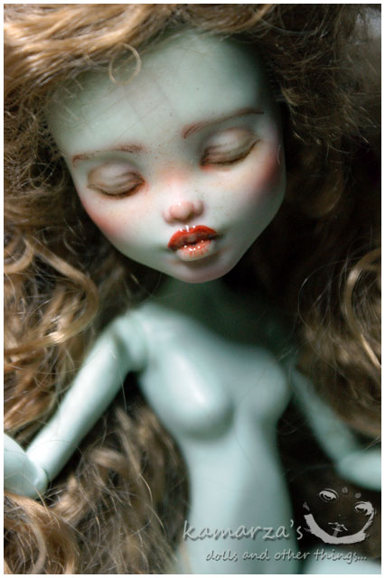 Иные Monster High - или мастерство ООАКа