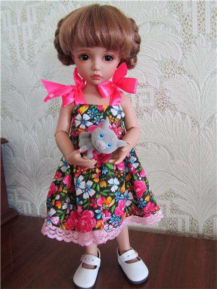 Шьём сарафаны из ситца, знаем,что всё это будет носиться (фото 2)