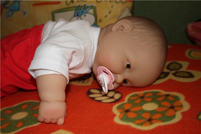 Мои малыши Berenguer — Куклы Berenguer (Беренджер): пупсы La Newborn (фото 10)