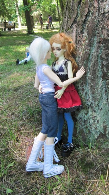 Как Майка в Сочи на кукловстречу ходила