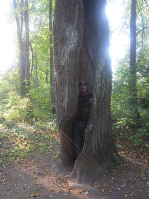 Лерочка и небольшое путешествие по Тверской области