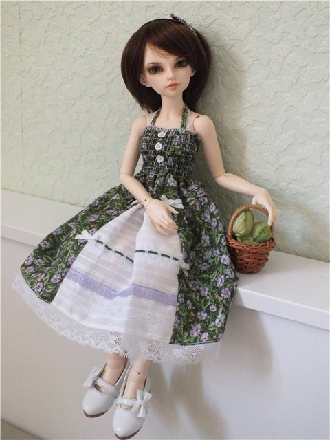 Minifee Lishe, Fairyland