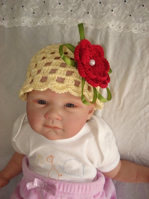 Парад шляп для кукол