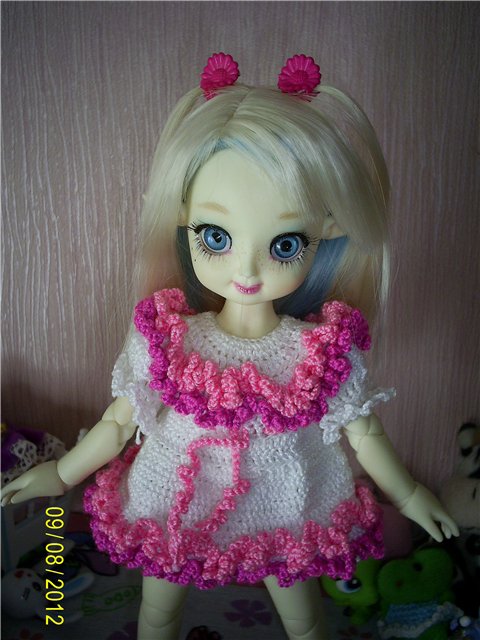 Первое платье, первый образ (фото 6)