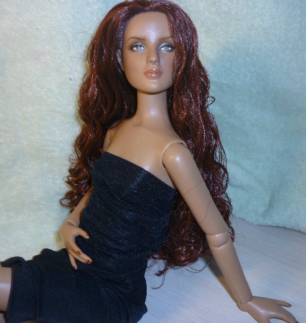 Антуанетта Тоннер ООАК — Фэшн (фото 4)