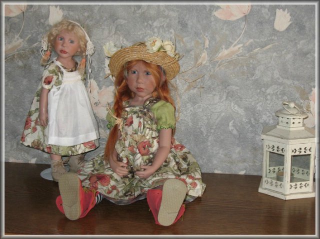 Коллекционные куклы Zwergnase - eсть ли на свете смешнее дети