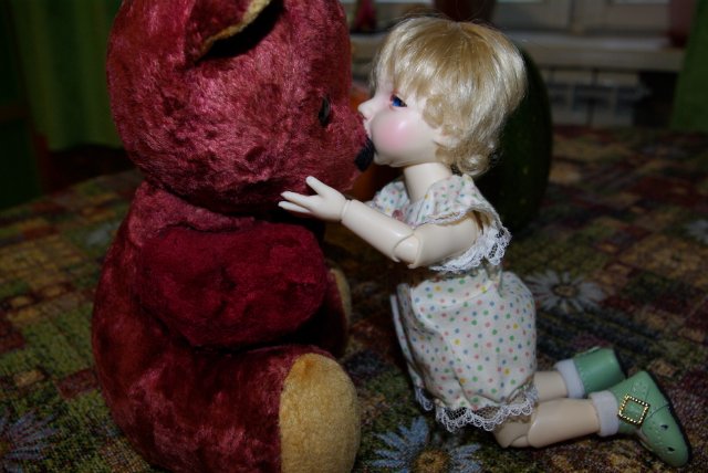 Мы из прошлого, любите нас