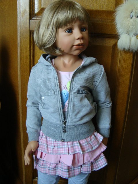Без темы,просто для души...мои кукольные детки. Кукольная коллекция (фото 3)