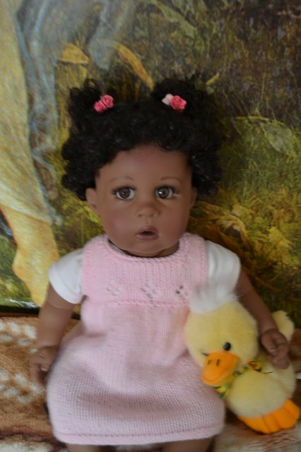 Мои силиконовые куколки — Куклы Lee Middleton (Ли Миддлтон): Reva Schick