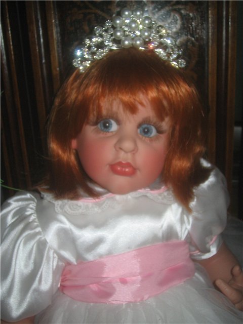 Файзох Спанос - яркие кукольные образы (фото 9)