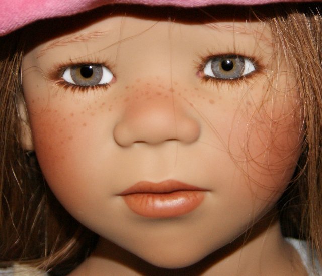 Наша Химми - банда II — Куклы Annette Himstedt (Аннетт Химстедт): коллекционные