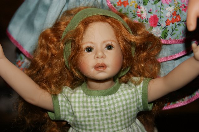 Сладкие Плюшки от фрау Heidi Plusczok (Nadine, Agneta)