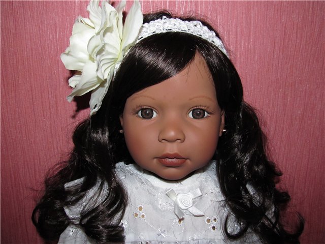 Заморская царевна Pageant Dreams от Lee Middleton (фото 3)