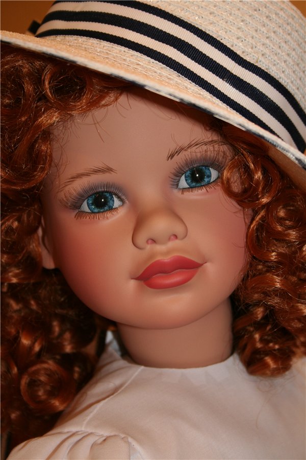 А я даже уже и не мечтала! Кукла Virginia Ehrlich Turner