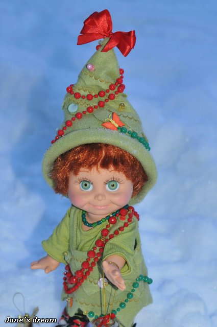 Galoob - Baby Face, часть 4. Елочка снежная- самая нежная. В Царстве гномов | Бэйбики Galoob - Baby Face, часть 4. Елочка снежная- самая нежная. В Царстве гномов