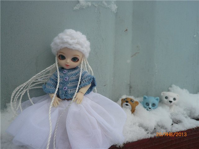 Сосенка Пин. Обновочки — Одежда и обувь для кукол BJD (БЖД): 1/3 (фото 9)
