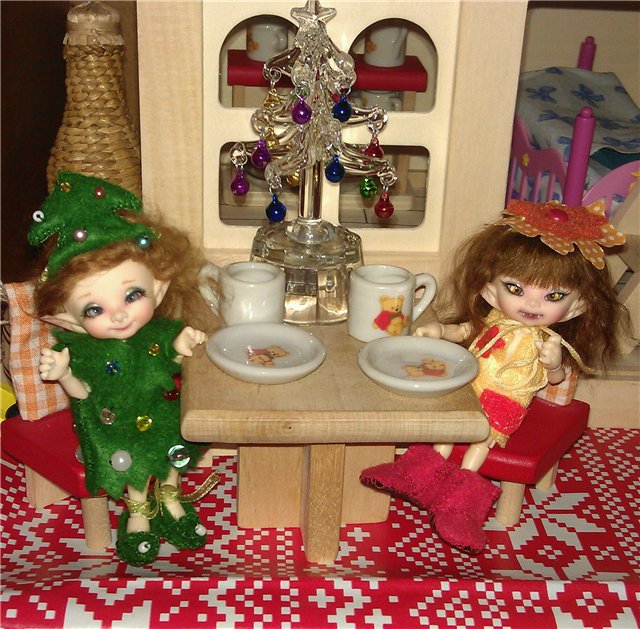 Воспоминания о праздниках (фото 8)