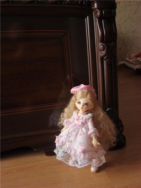 Николь - Девочка из сказки. Ante Elf, FairlyLand