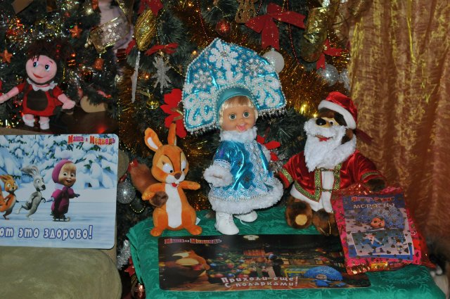 Часть 3. С Новым Годом и Рождеством | Бэйбики Часть 3. С Новым Годом и Рождеством (фото 8)