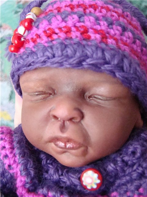 Все в жизни не случайно. Авторские куклы Кондрашовой Ирины