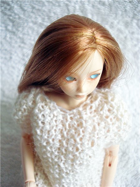 Лея.Моя любимая девочка и ее черепашка. Шарнирные куклы Obitsu (фото 7)