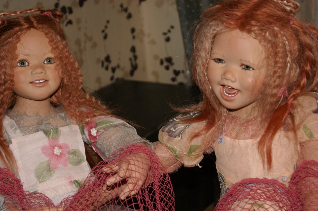 Развеселая компания девчат - Annete Himstedt