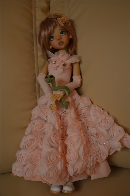 Сестренки от Kaye Wiggs - Layla и Hope