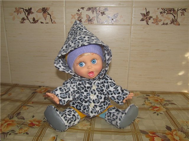 Кто к нам приехал? Или моя первая Фейсинка