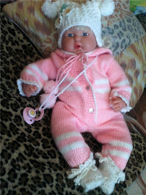 Cегодня у моих девчат обновки, решили вам в них показаться (фото 10)