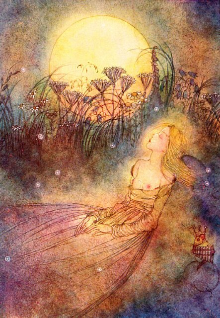 Крылатые сновидения Суламифи Вульфинг