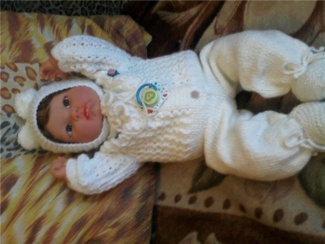 Cегодня у моих девчат обновки, решили вам в них показаться | Бэйбики Cегодня у моих девчат обновки, решили вам в них показаться (фото 2)