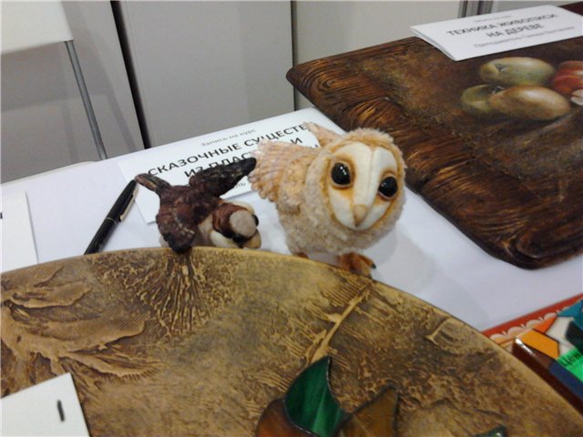 Выставка дизайнерских кукол и игрушек куклаЯ