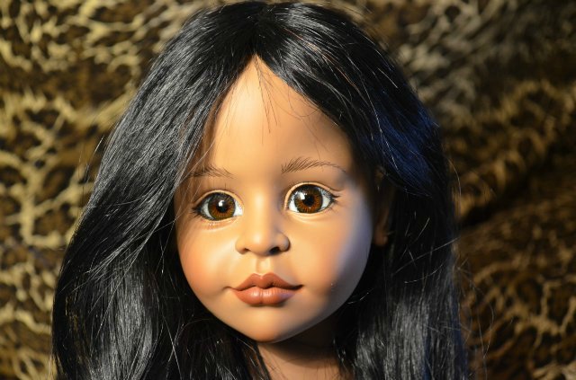 Куклы от Joke Grobben — Куклы Joke Grobben (Джок Гроббен): Gotz