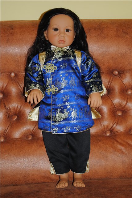 Королевское великолепие - Imperial Splendor от Lee Middleton (фото 3)