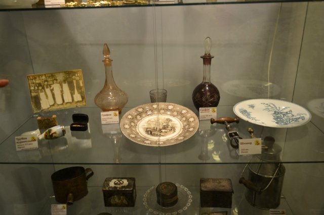 Экскурсия в село Вятское — Туризм и путешествия: фотоотчеты из поездок