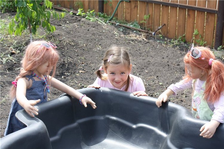 Лето на даче! Margie и Lenka от Annette Himstedt (фото 10)
