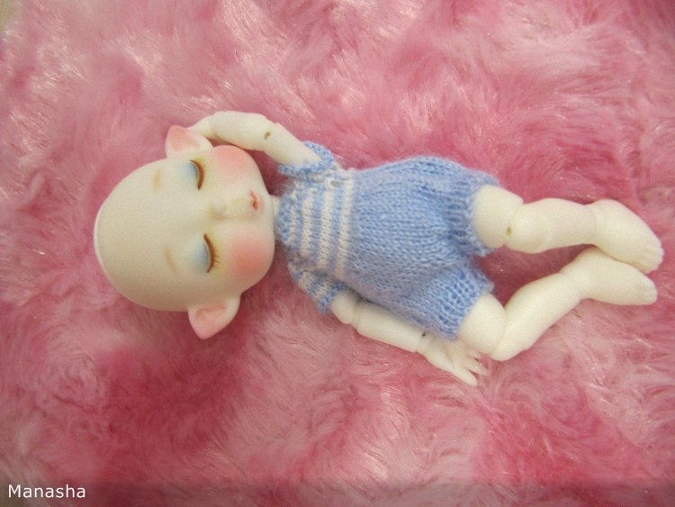 К нам приехал Ванечка! Monthly Fairy - Moonie от Peak'sWood (фото 8)