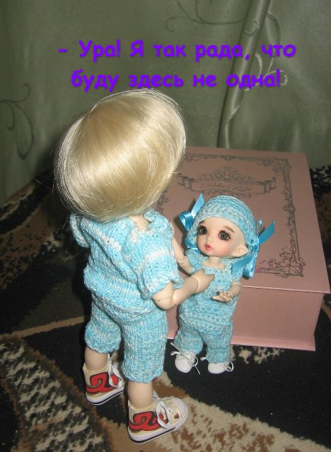 Старший брат — Домашние коллекции кукол: фото собраний