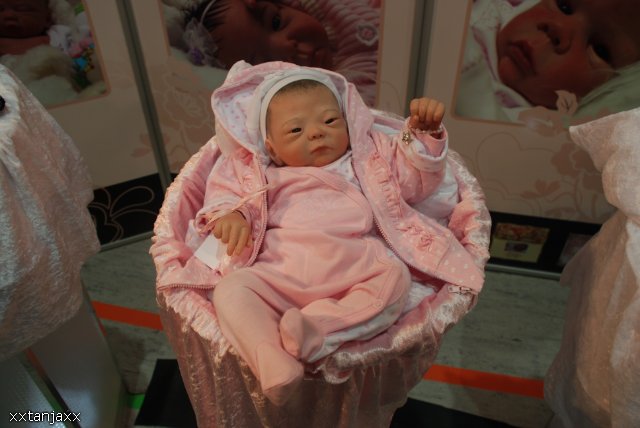 Фотоотчёт с выставки кукол в Эшвеге (Eschwege) 2010, Германия. Часть 2