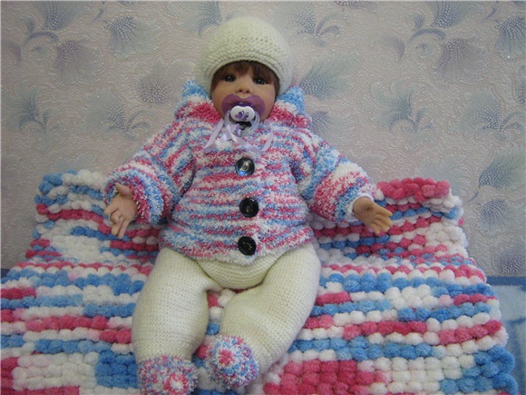 Вот так должен смотреться задуманный комплектик