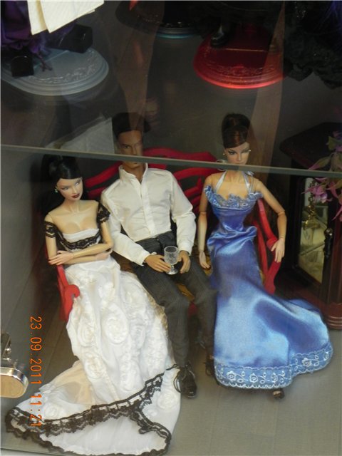 Выставка кукол в Твери, сентябрь 2011 | Бэйбики Выставка кукол в Твери, сентябрь 2011